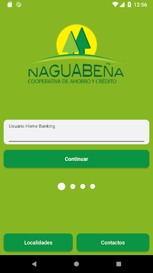 Naguabo MovilCoop Screenshot 0
