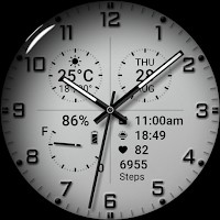Watch face 10h08.com #68