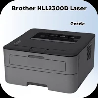 Brother HLL2300D Laser Guide