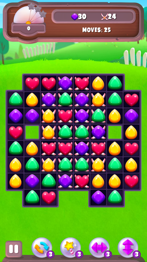 Candy Quest Screenshot 1