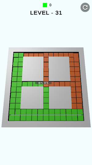 Card GridWar Screenshot 2