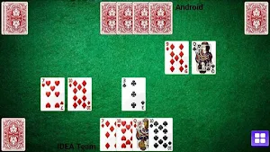 چهار برگ (دو نفره آفلاین) Screenshot 0
