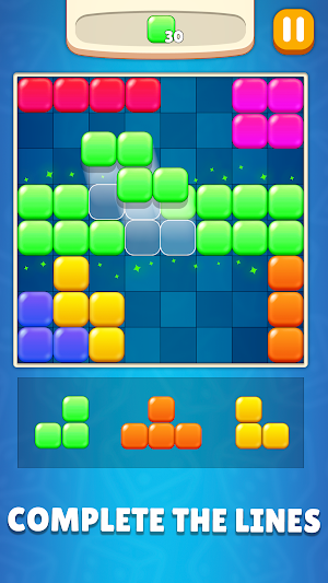 Block Blast Mythology Gods screenshot 4