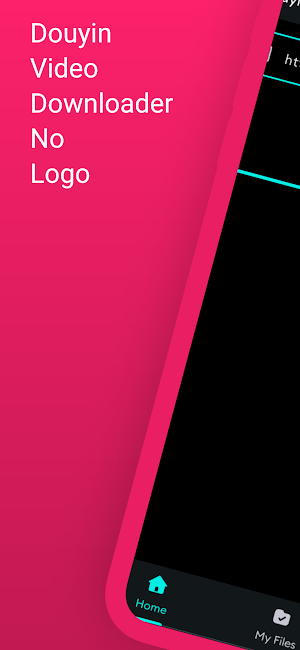 Douyin Video Downloader NoLogo Screenshot 0