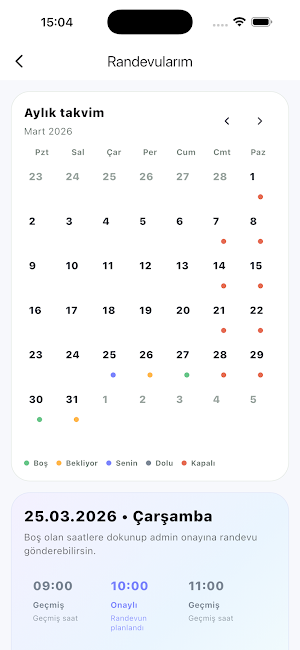 DiyetApp NS Screenshot 3