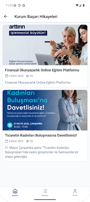 Ticaretin Kadınları Screenshot 2