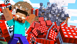 TNT Dynamite Mod For Minecraft Screenshot 1