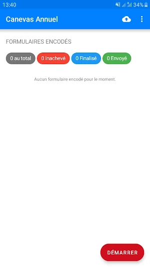 Canevas Annuel Screenshot 0