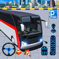 Bus Parking Game 3d - Bus Game