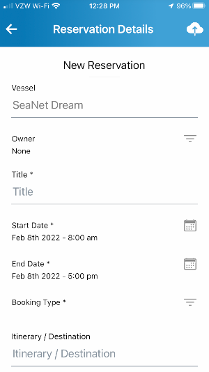 SeaNet Screenshot 3