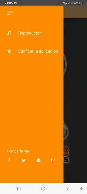 Buenas Nuevas Radio Screenshot 2