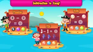Kids Math: Fun Maths Games Screenshot 2
