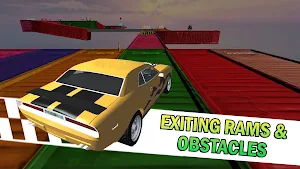 Impossible Car Parking Master Screenshot 1