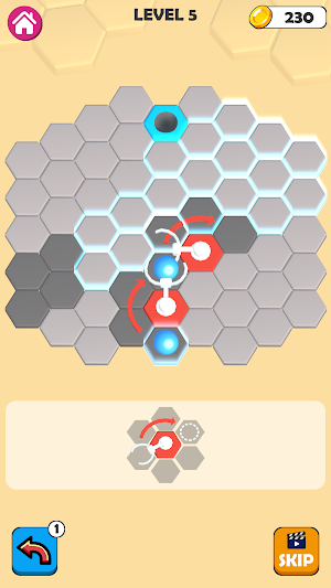 Ball Mover Challenge Screenshot 0