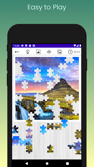 Jigsaw Puzzle Premium Screenshot 3