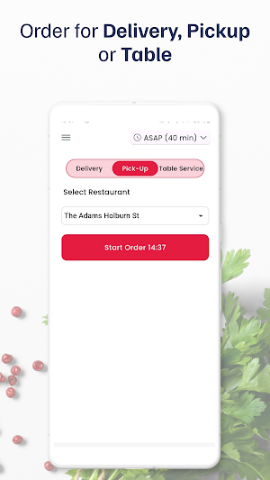Big Mannys` Pizza Screenshot 1