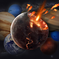 Solar System 3D Space App