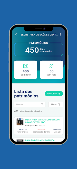 Inova Patr Screenshot 3