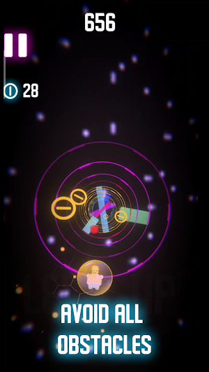 Sweepy Ball Screenshot 2