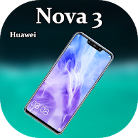 Theme for Huawei Nova 3: Huawei Nova 3 launcher