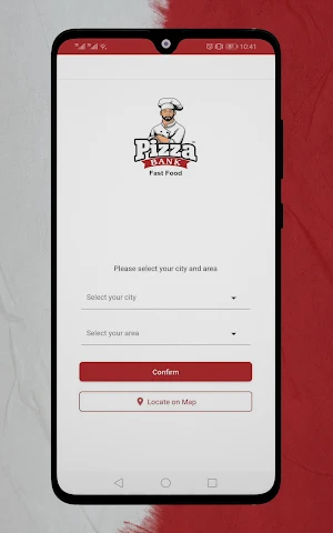 Pizza Bank Screenshot 1