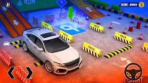 Car Games : Car Parking Games Screenshot 2