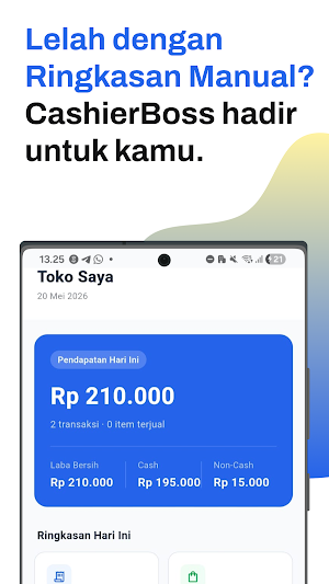 CashierBoss Screenshot 0