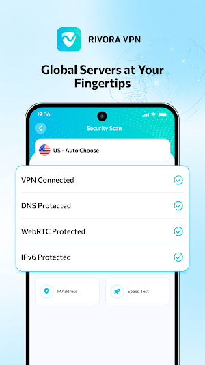 Rivora VPN Screenshot 2
