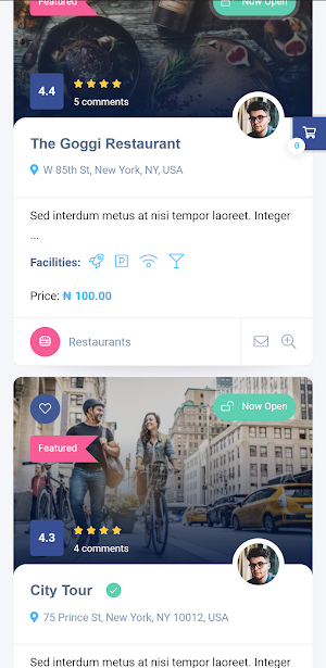Rik Services Screenshot 0