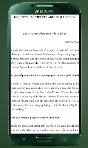 Tạo Thiện Cảm Giao Tiếp Ứng Xử Screenshot 3