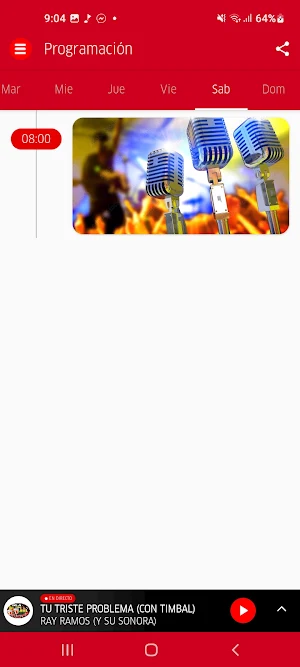 El Templo Salsero Screenshot 3