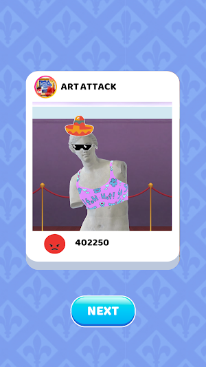 Art Attack Screenshot 0