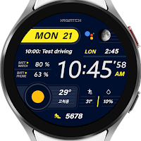HMKWatch Digi 146