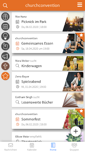 churchconvention Screenshot 0