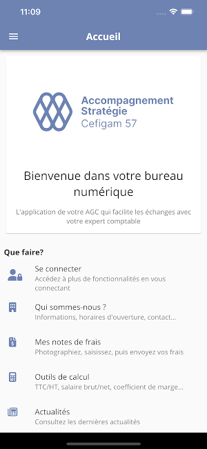 AS CEFIGAM 57 Screenshot 0