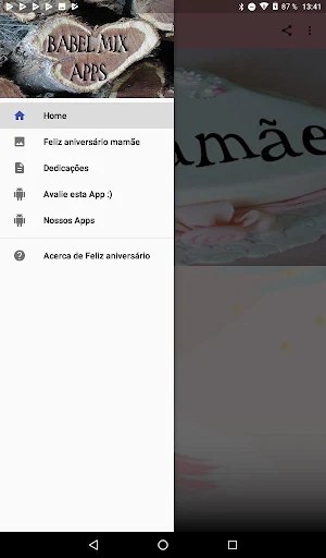 MAMÃ, VOCÊ É ÚNICA DESEJO-LHE UM ÓTIMO ANIVERSÁRIO Screenshot 0