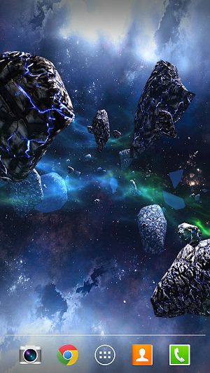 Asteroids Pack Screenshot 3