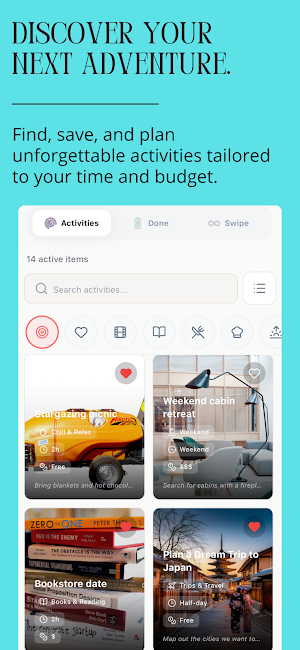 CozyCouple Screenshot 1