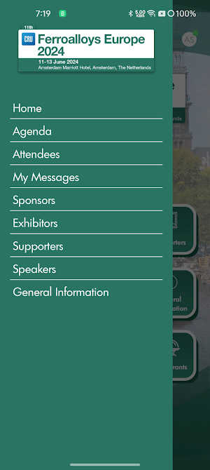 Ferroalloys Europe 2024 Screenshot 1