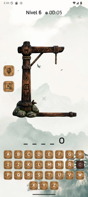 Ahorcado | Cultibro Screenshot 1