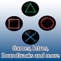 GAMES FROM PS3: Intros OST etc