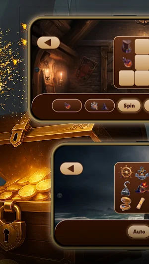 Captain Cooks Wheel Screenshot 3