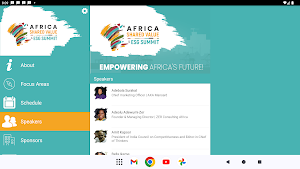 Africa Shared Value & ESG Screenshot 3