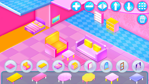 Interior Room Decoration Screenshot 1