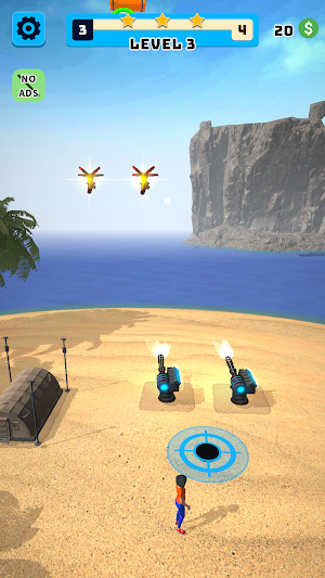 Save the Islands Screenshot 0