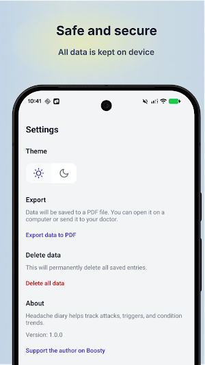 Headaches Screenshot 2