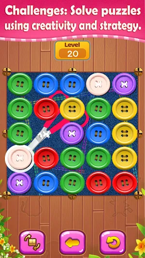Scissor Legend Screenshot 3