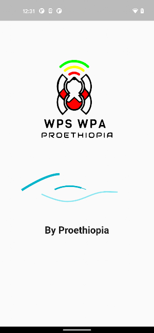 WPS WPA PROETHIOPIA Screenshot 2