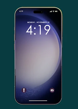 Galaxy S23 Wallpaper HD Screenshot 3
