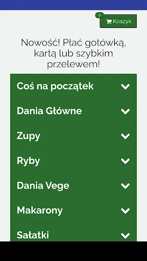Kopalnia Smaków Screenshot 3